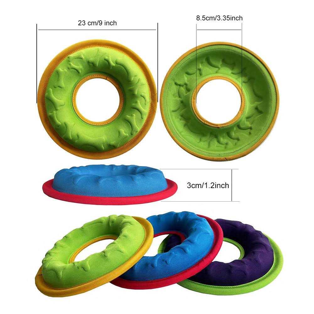 Floating Water Bite Resistance Disc Bowl H176