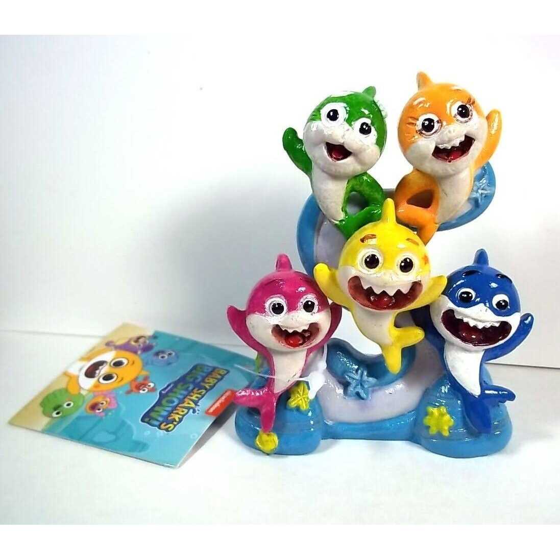 Baby Shark Aquarium Decor H533500
