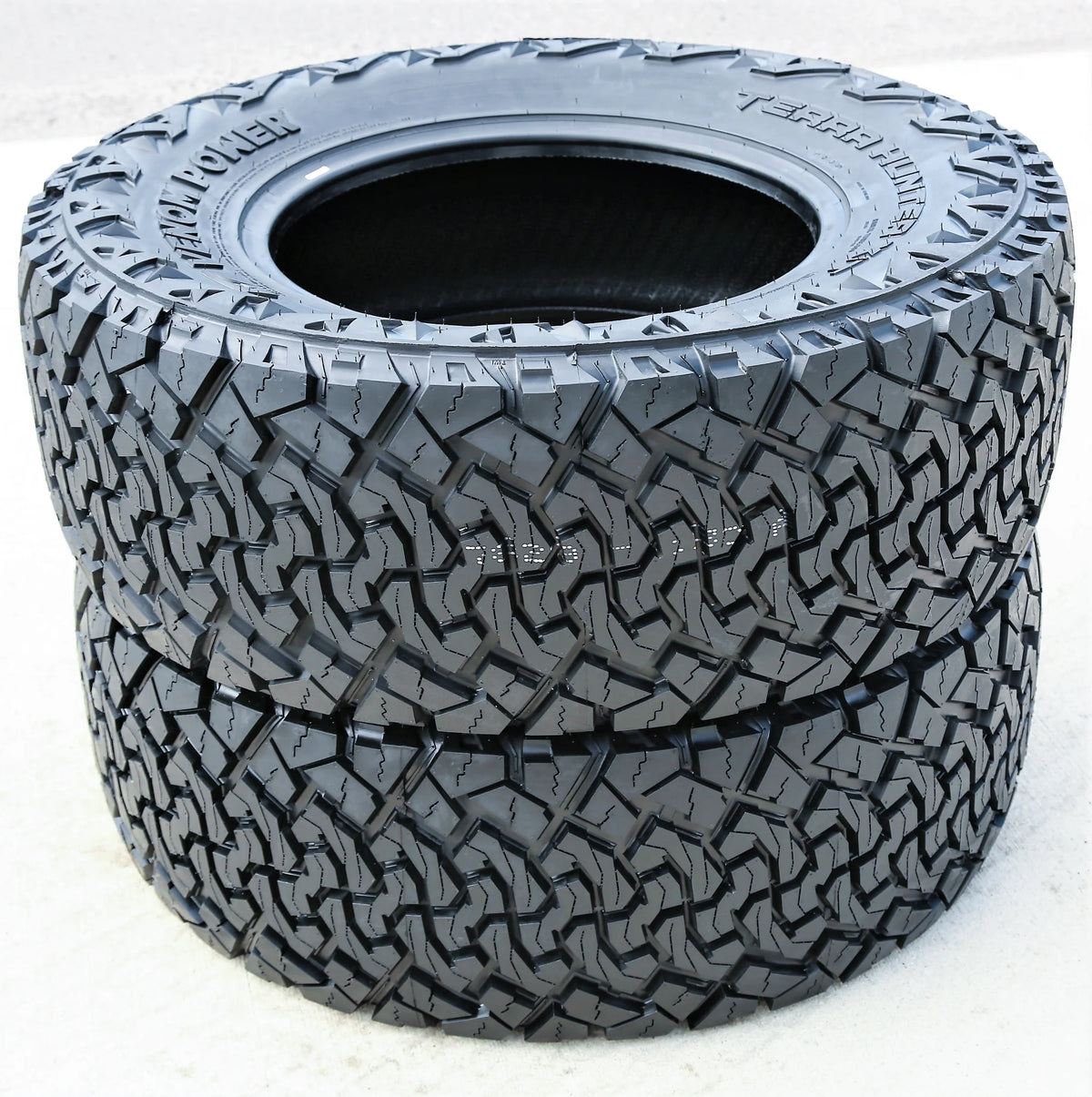 Extreme Terrain Tires 265/70R17 115S Set of 4 G28406