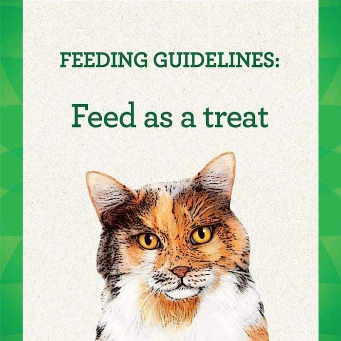 Oven Roasted Chicken Flavor Dental Cat Treats M289548