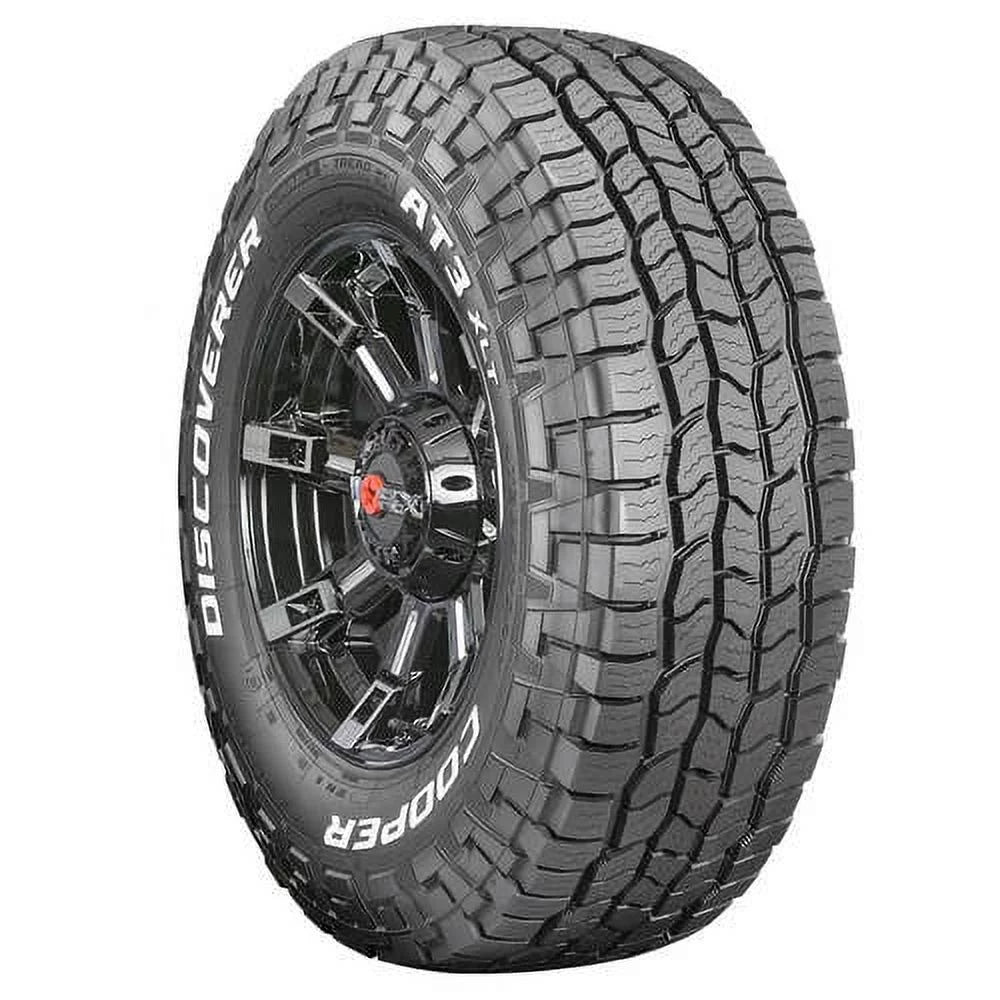 All Terrain Light Truck Tire D189600