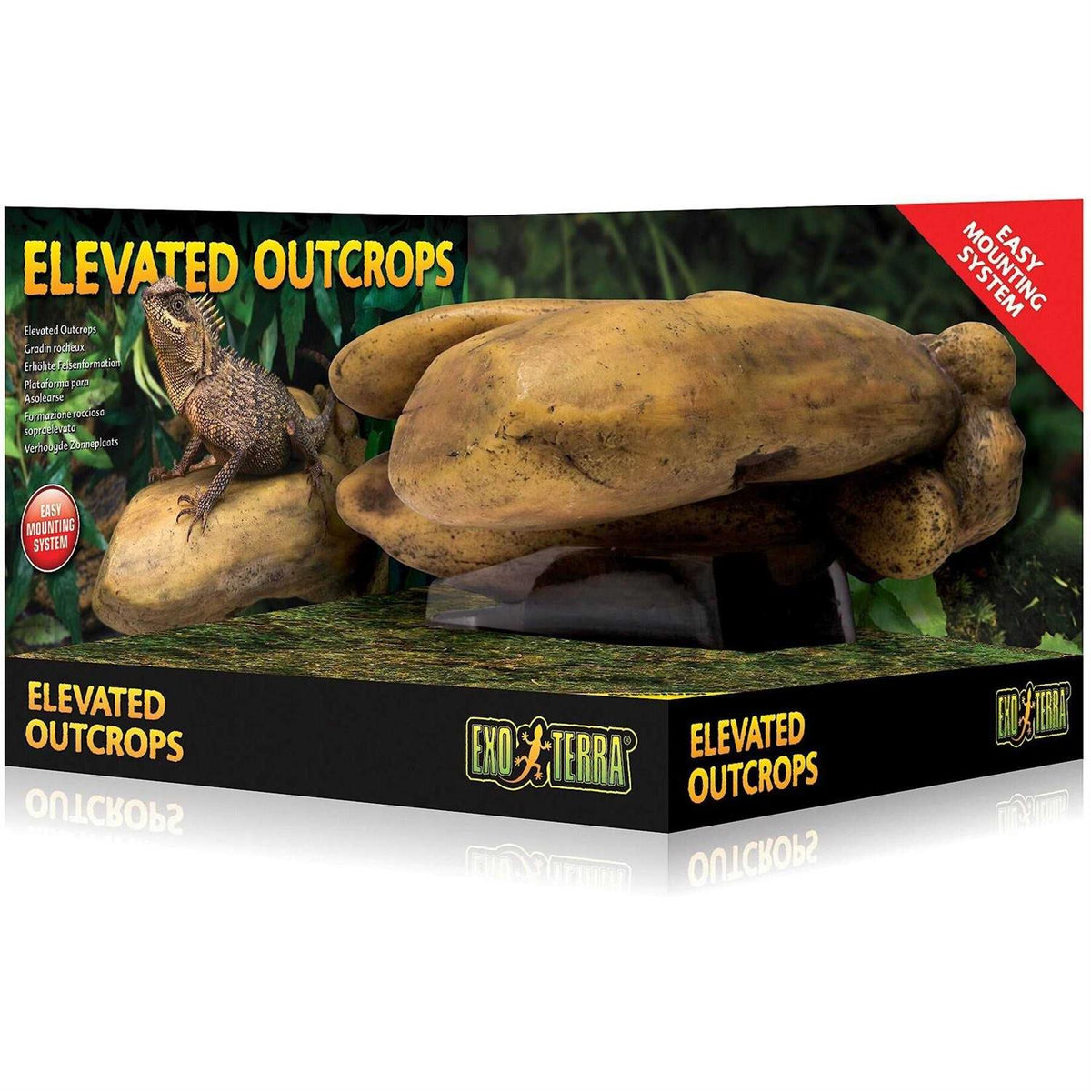 Elevated Outcrop X8965