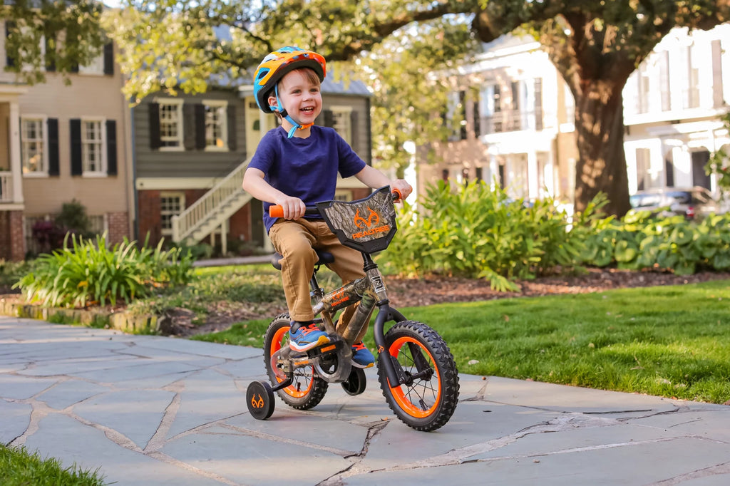 12-Inch Boys BMX Bike O386648