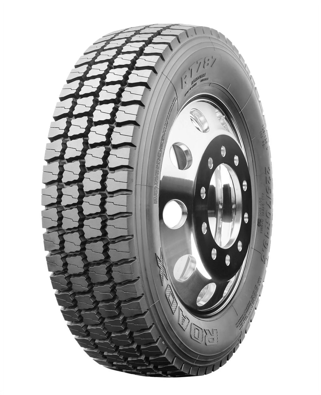245/70R19.5 135L Tire D452