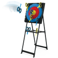 Axe Throwing Target Game with 8 Throwing Axes T46357