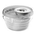 Large Sky Gray Salad Spinner F42469