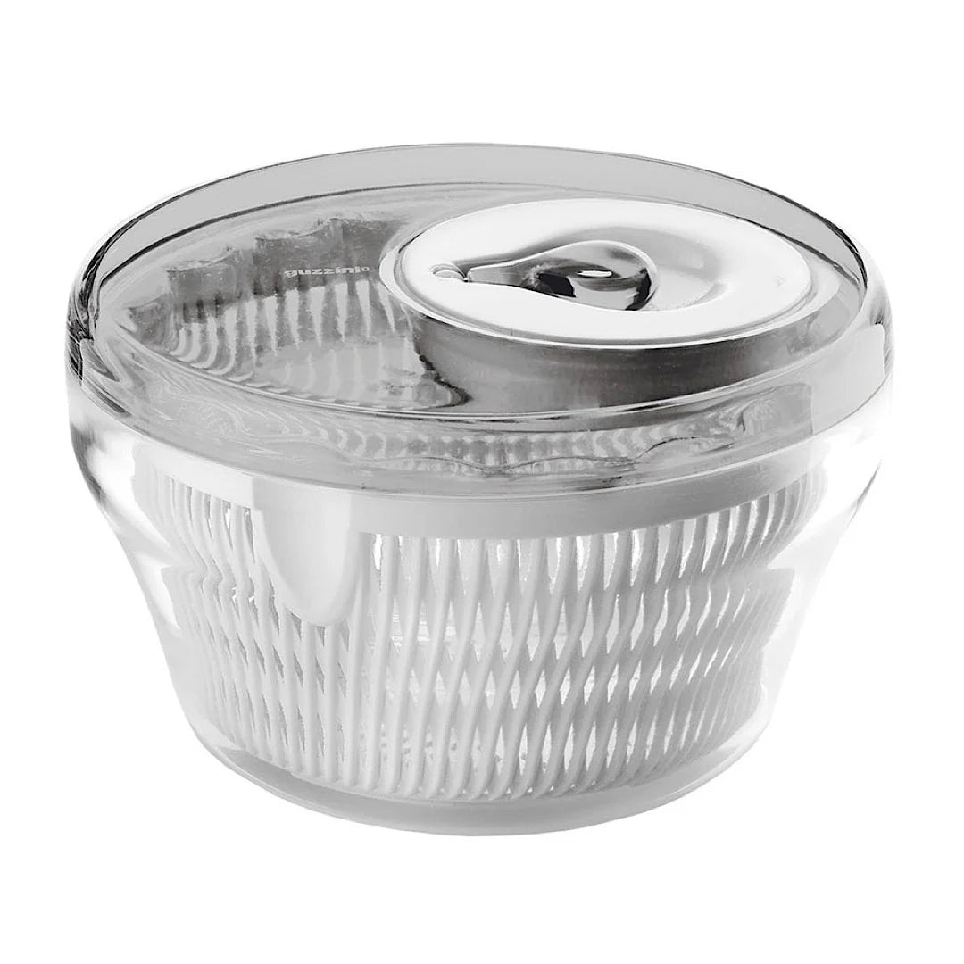 Large Sky Gray Salad Spinner F42469