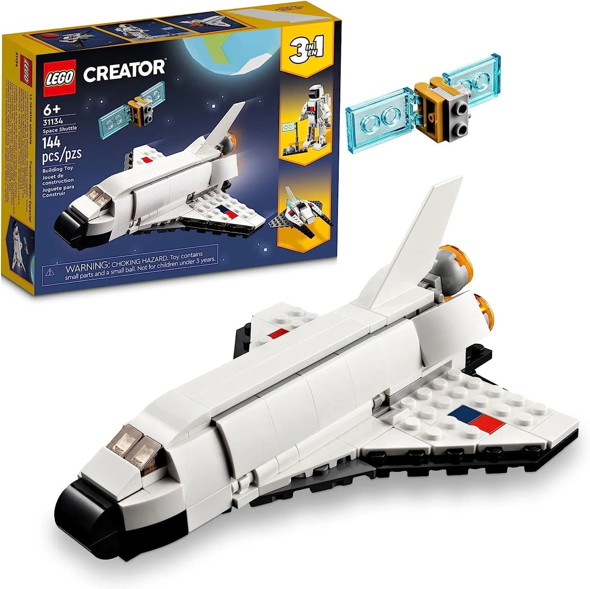 Space Shuttle J71720