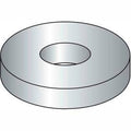 5/16x22 Low Carbon Steel Zinc Flat Washer X419