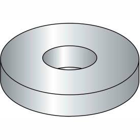 5/16x22 Low Carbon Steel Zinc Flat Washer X419