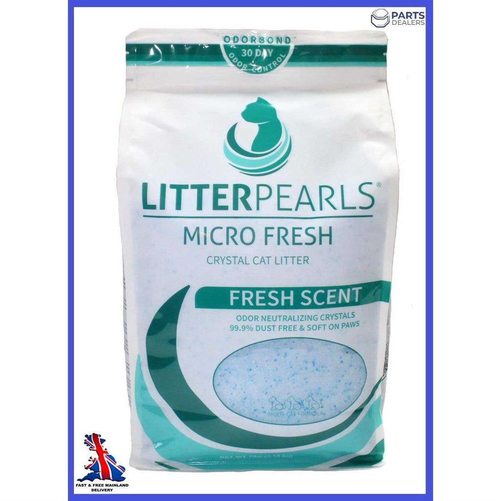 Crystal Cat Litter with Odor Control T921456