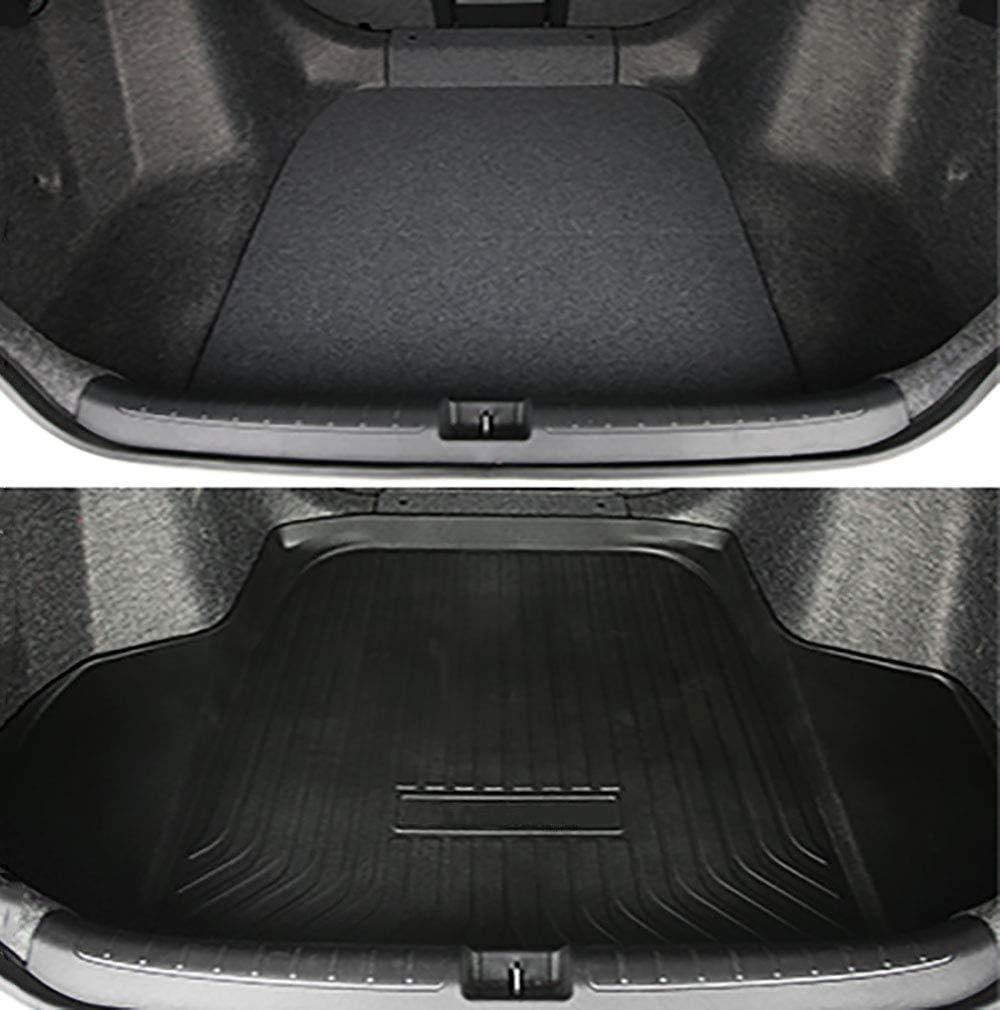 All-Weather Rear Trunk Tray Cargo Liner M832450