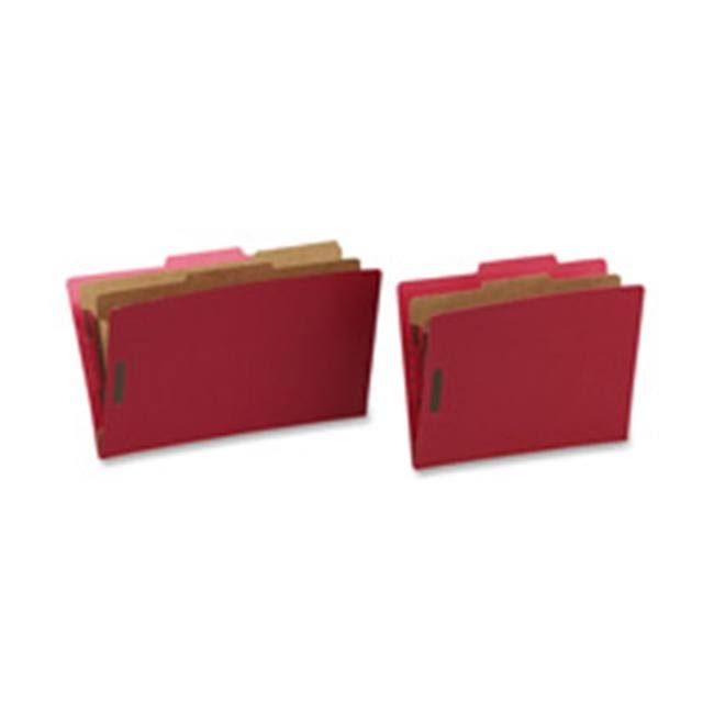 Blue Pressboard Classification Folders I931