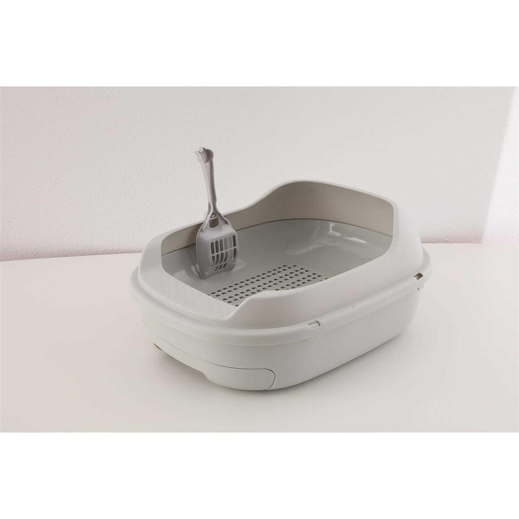 Pellet Cat Litter Box with Sifting System H123507
