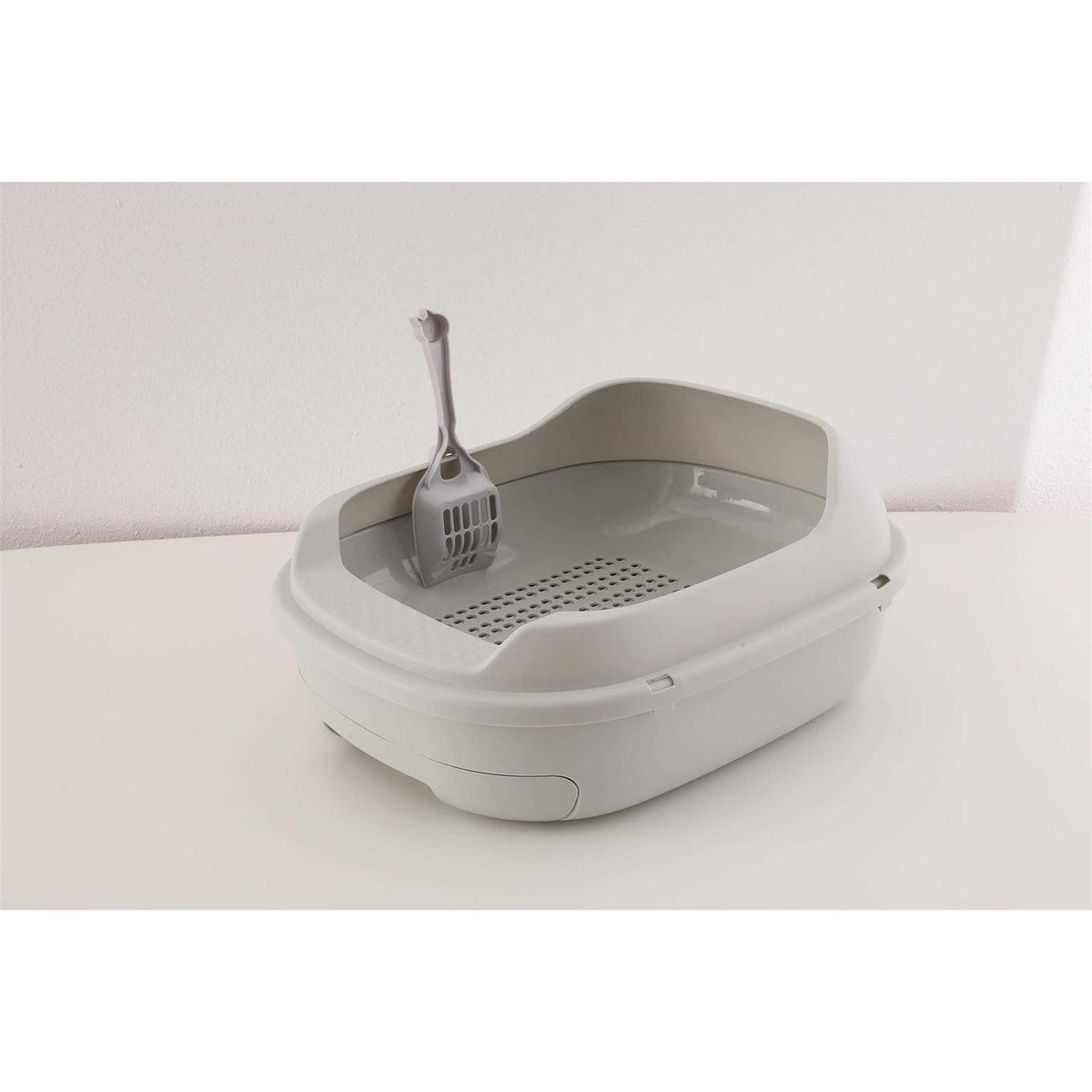 Pellet Cat Litter Box with Sifting System H123507