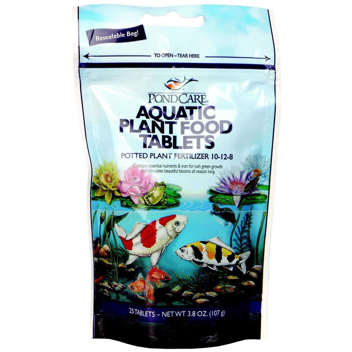 Aquatic Plant Food Tablets W8184