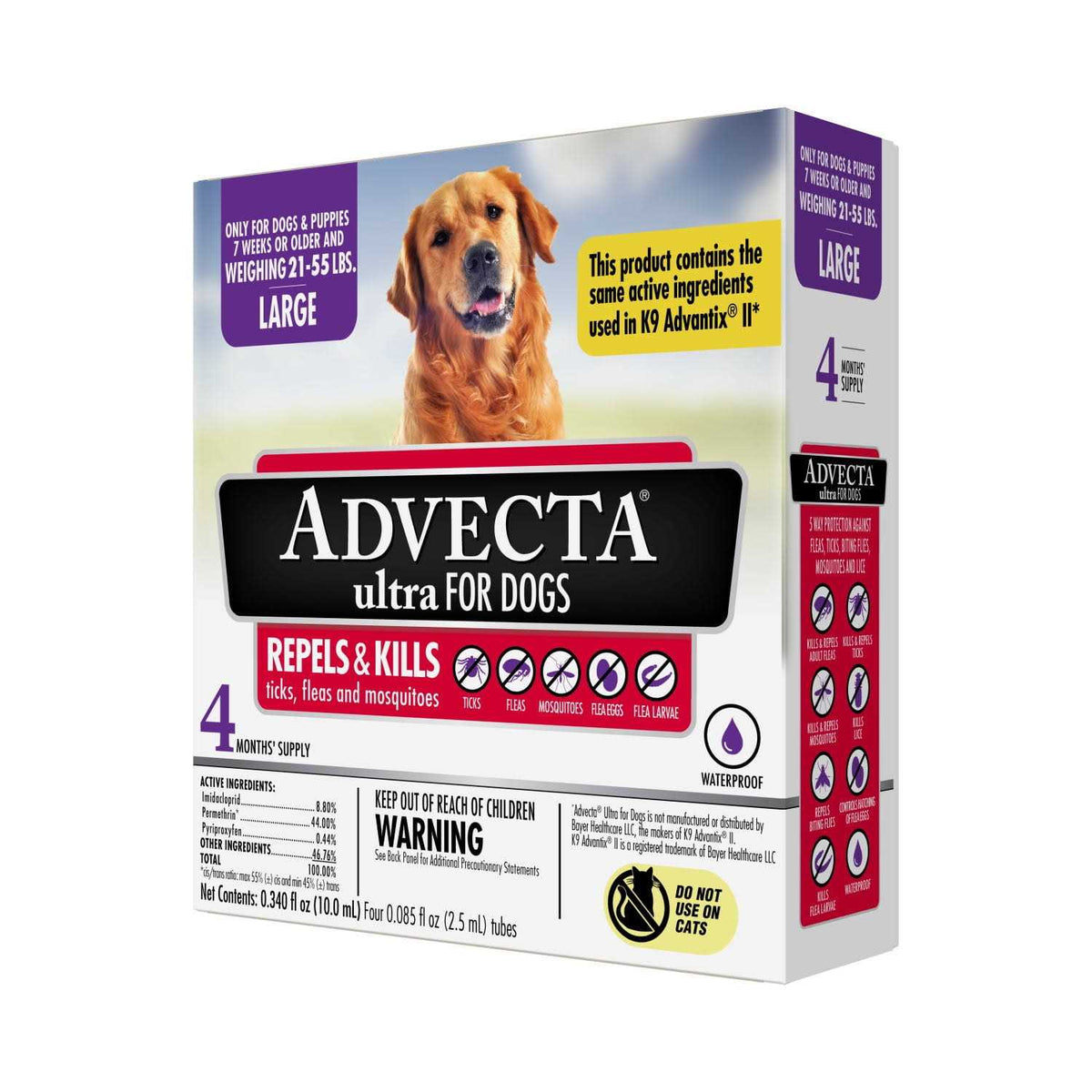 Topical Treatment for Dogs U895