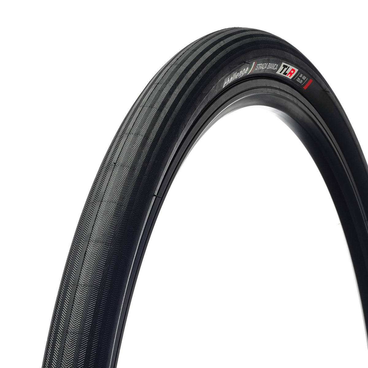 700 x 36 Tubeless Folding Black Tire Z98845
