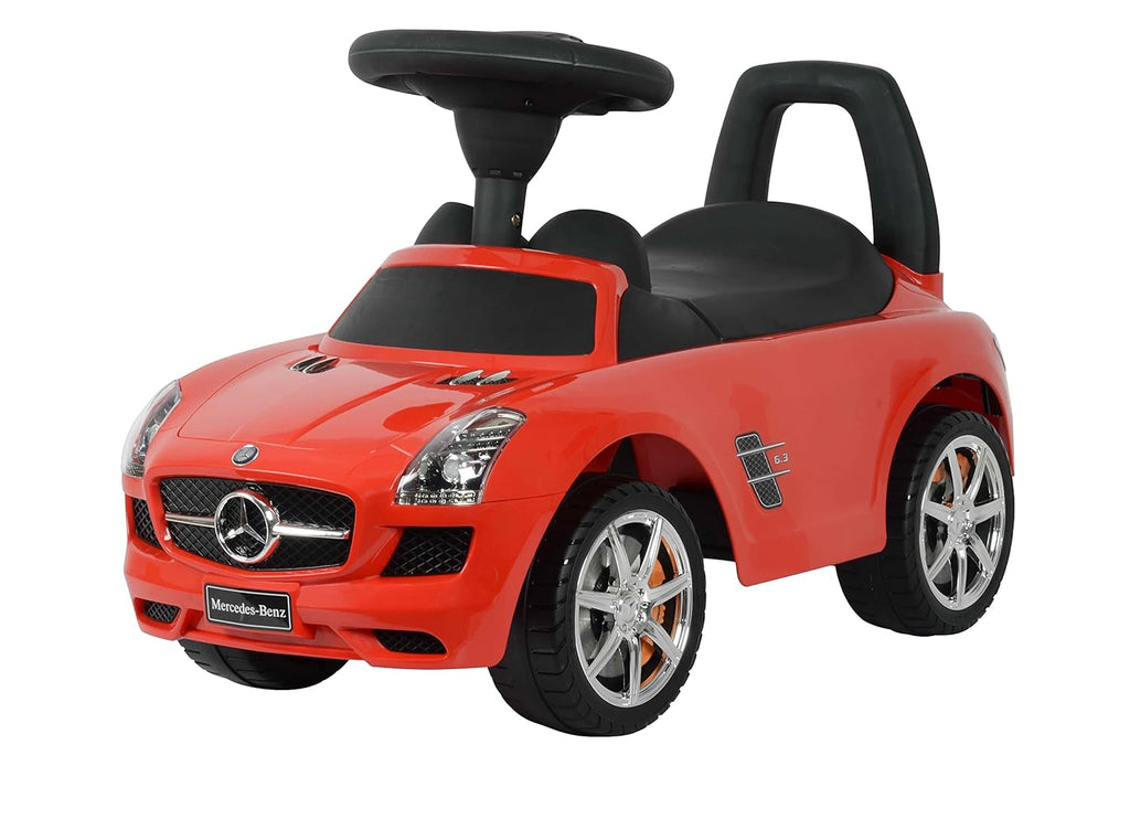 Ride On Car White C113965