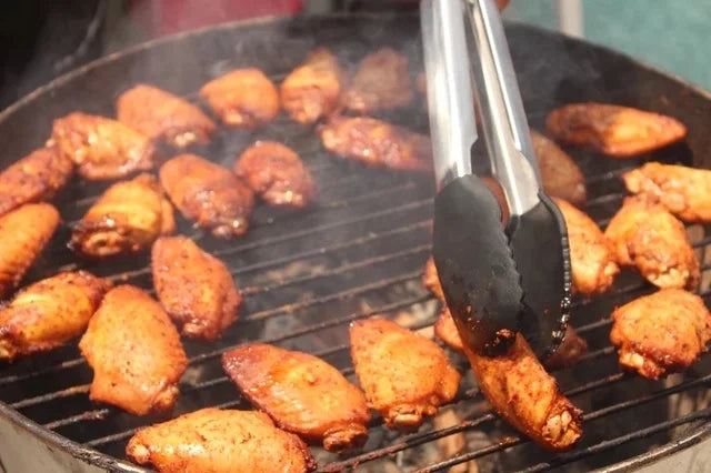 Charcoal Grill P3174