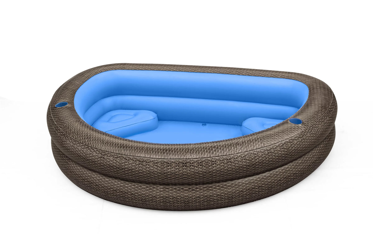 Inflatable Family Kiddie Pool L618332
