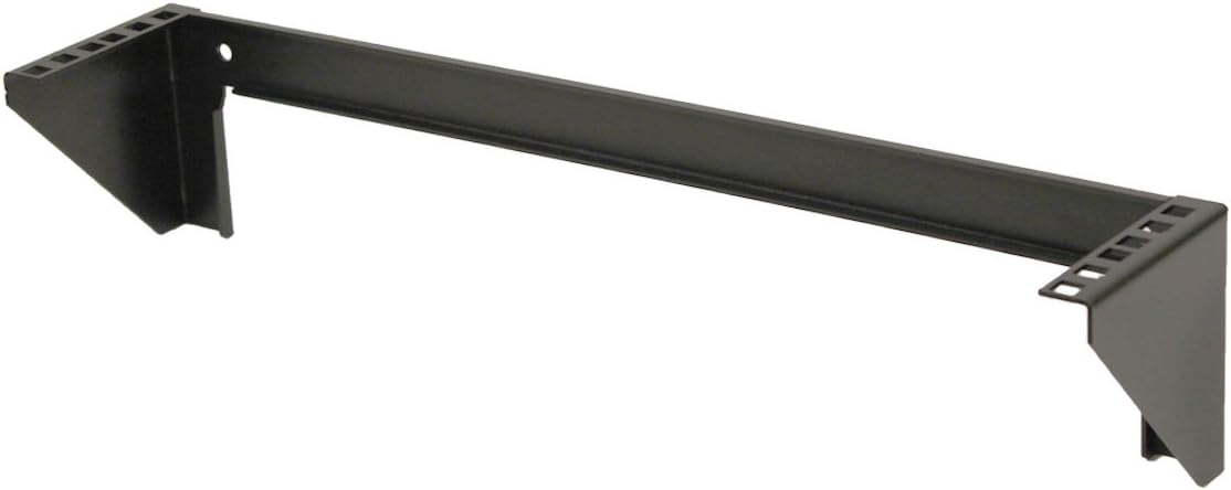4U 19 Inch Vertical Wall Mount Server Rack Black T773794
