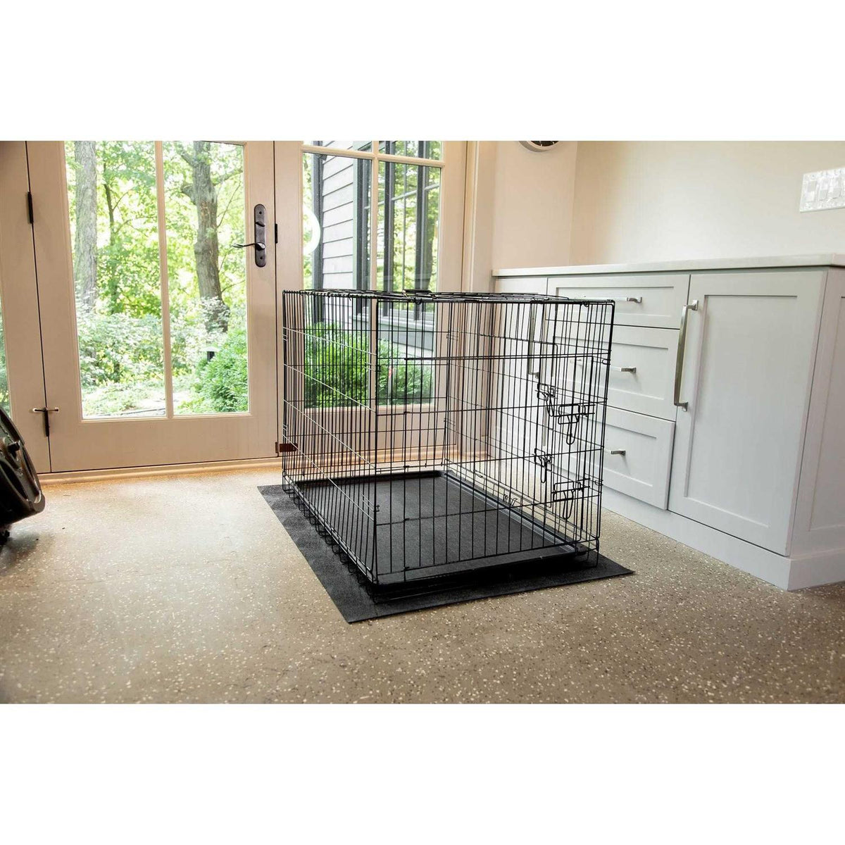 Pets Crate, Cage, and Kennel Mat E626