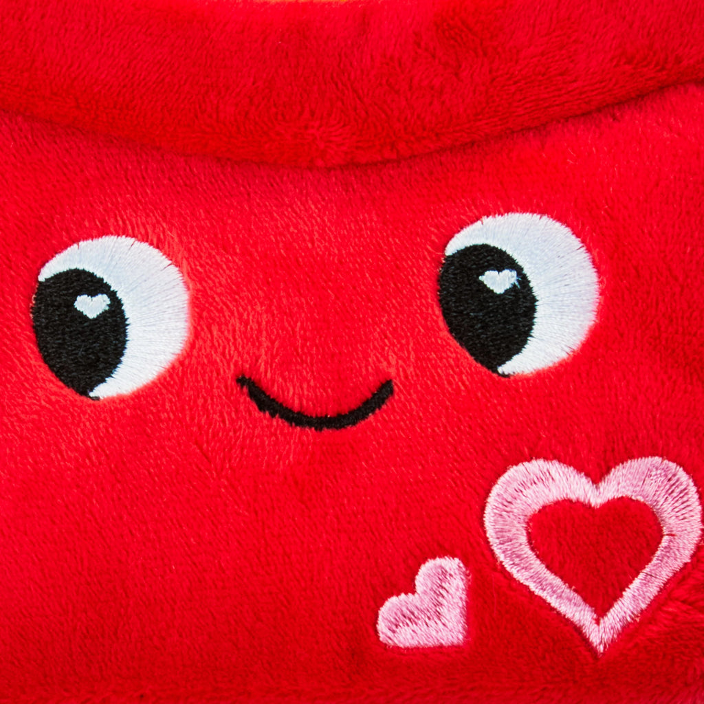6 Red French Fries Plush D881