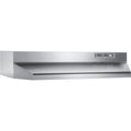 30x22 Canopy Hood 159 CFM Stainless Steel N801997