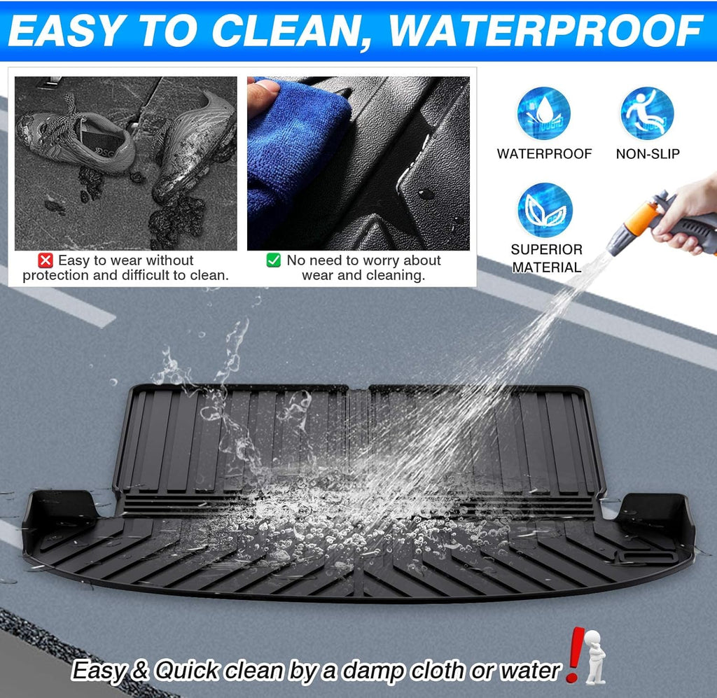 Custom Fit All Weather Cargo Liner TPO Non-Slip Y76781