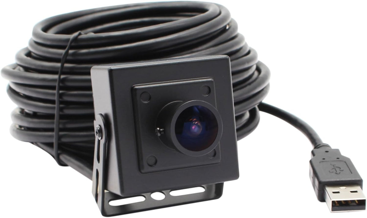 Wide Angle USB Camera 1.3 megapixel 170degree Fisheye Lens B996344