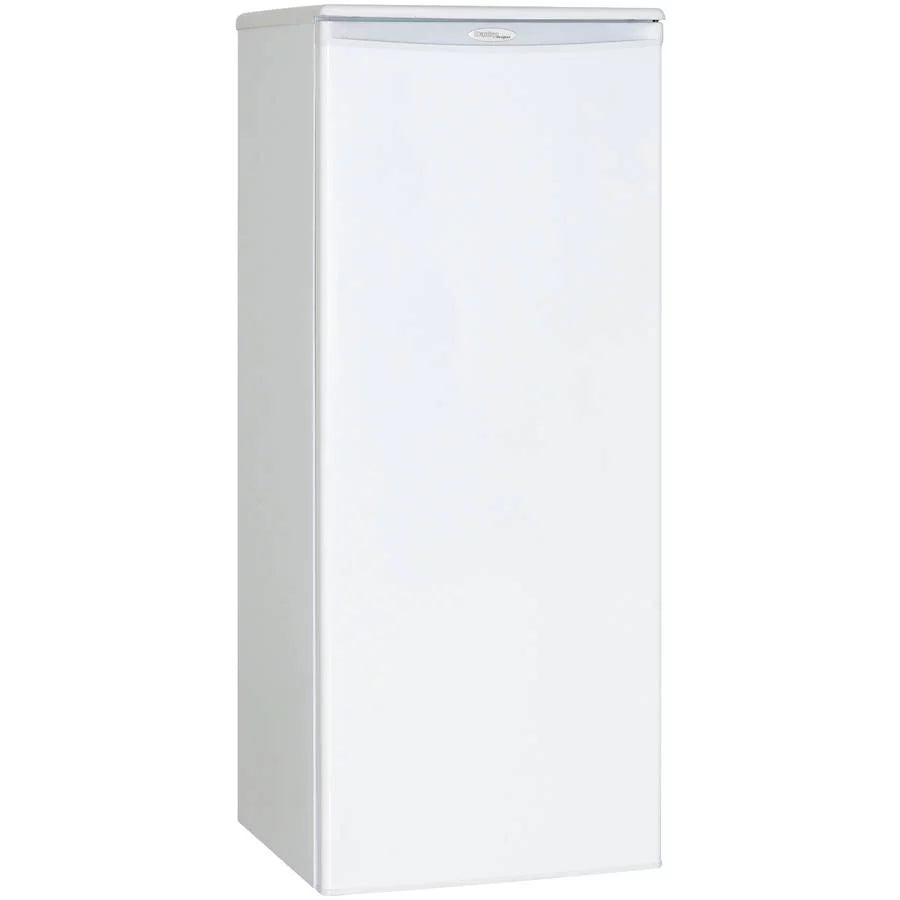 White 11.0 Cu ft All Refrigerator H241