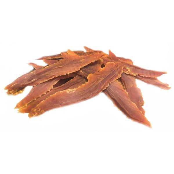 Natural Duck Jerky G215471
