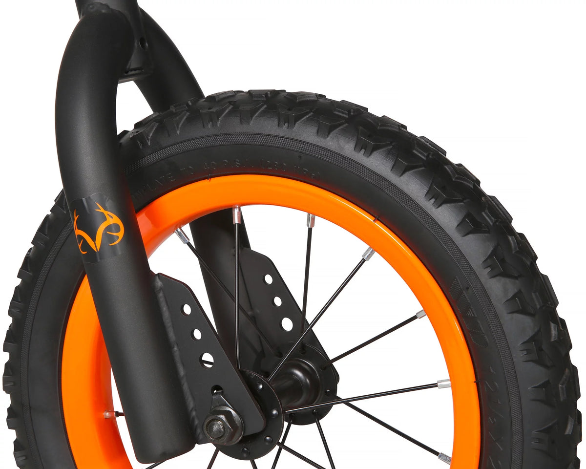 12-Inch Boys BMX Bike O386648