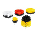 Power Drill Brush Detailing Kit, 5-Piece T469