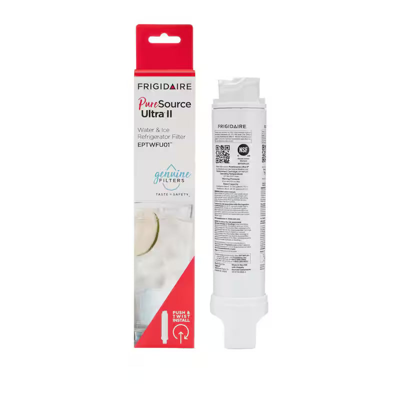 Refrigerator Air and Water Filter Combo Kit 3-Pack Y2756