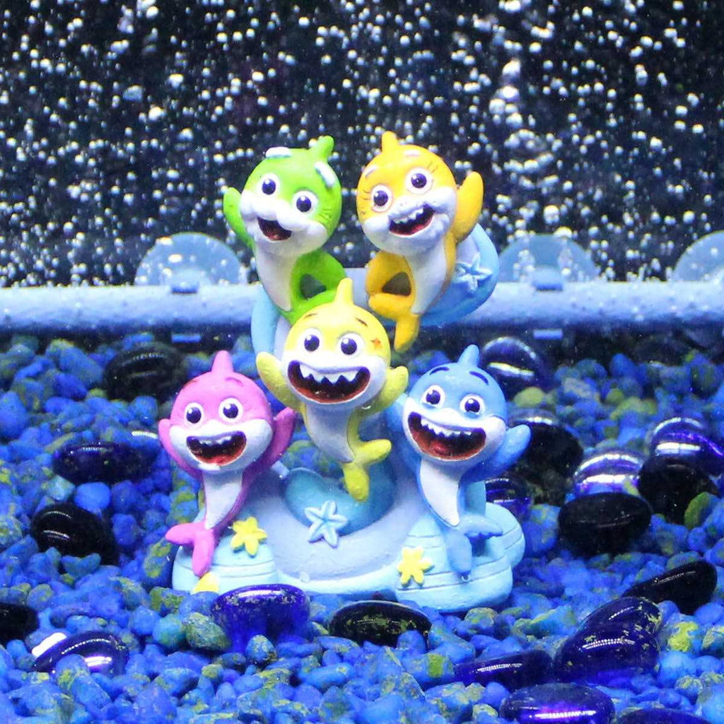 Baby Shark Aquarium Decor H533500
