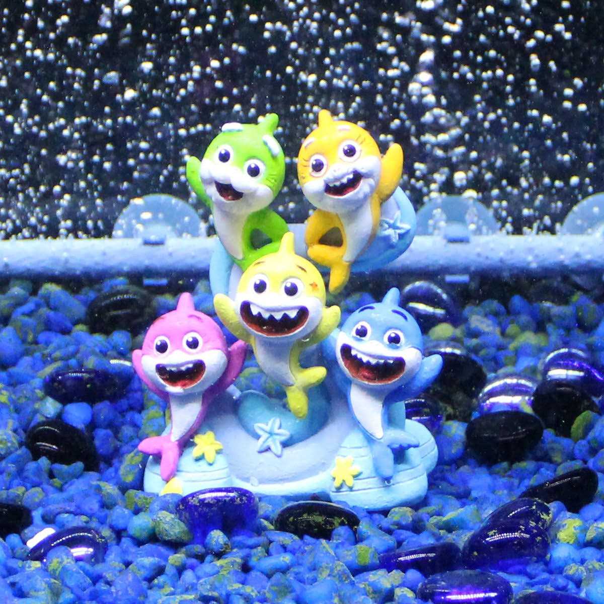 Baby Shark Aquarium Decor H533500