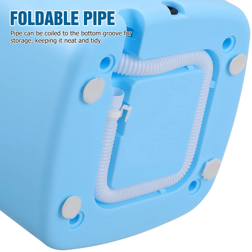 Portable Small Washing Machine and Dryer K339