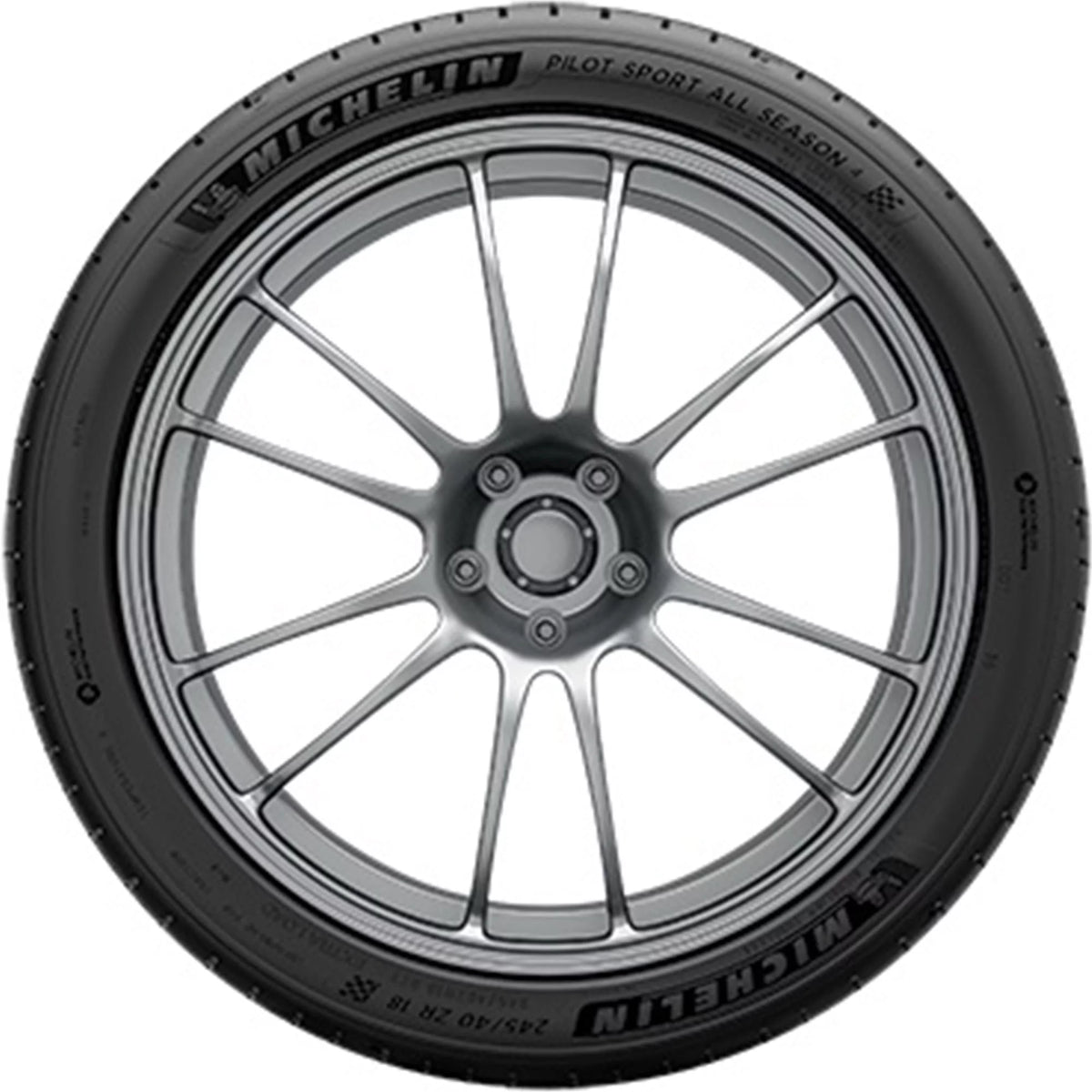 All Season 225/50ZR17 98Y XL Passenger Tire T5798