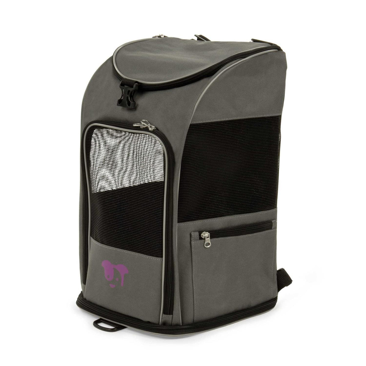 2-in-1 Pet Backpack Travel Carrier J904862