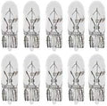 Wedge Light Bulb 10 Pack I287