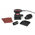 2 Amp Corded 1/4 Sheet Palm Sander with Dust Bag W436