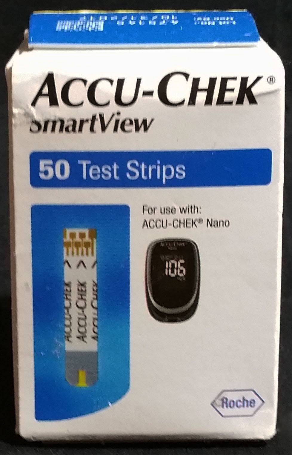 Test Strips A15709