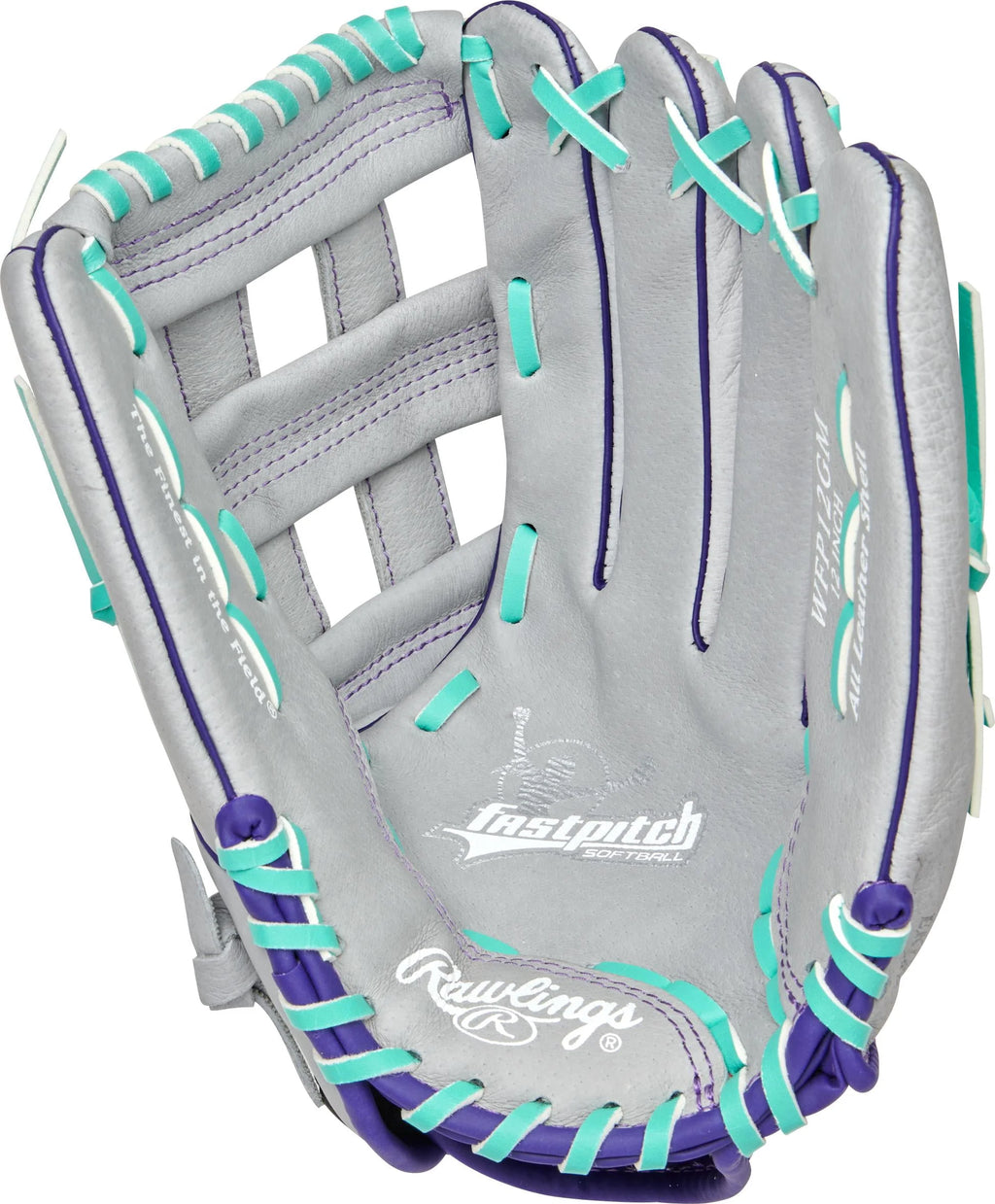 Youth 12 Softball Glove Right Hand Throw Q275