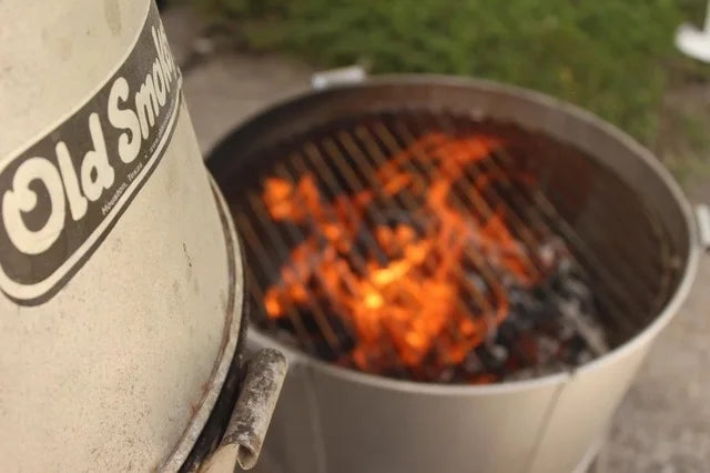 Charcoal Grill P3174