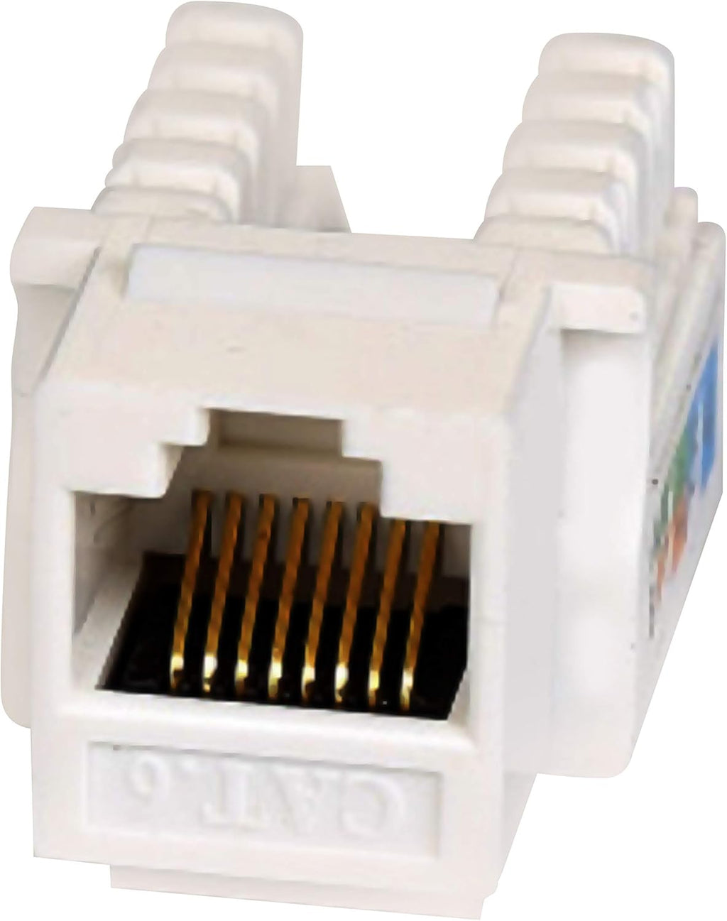 50-Pack Cat6 Keystone Jack D68542