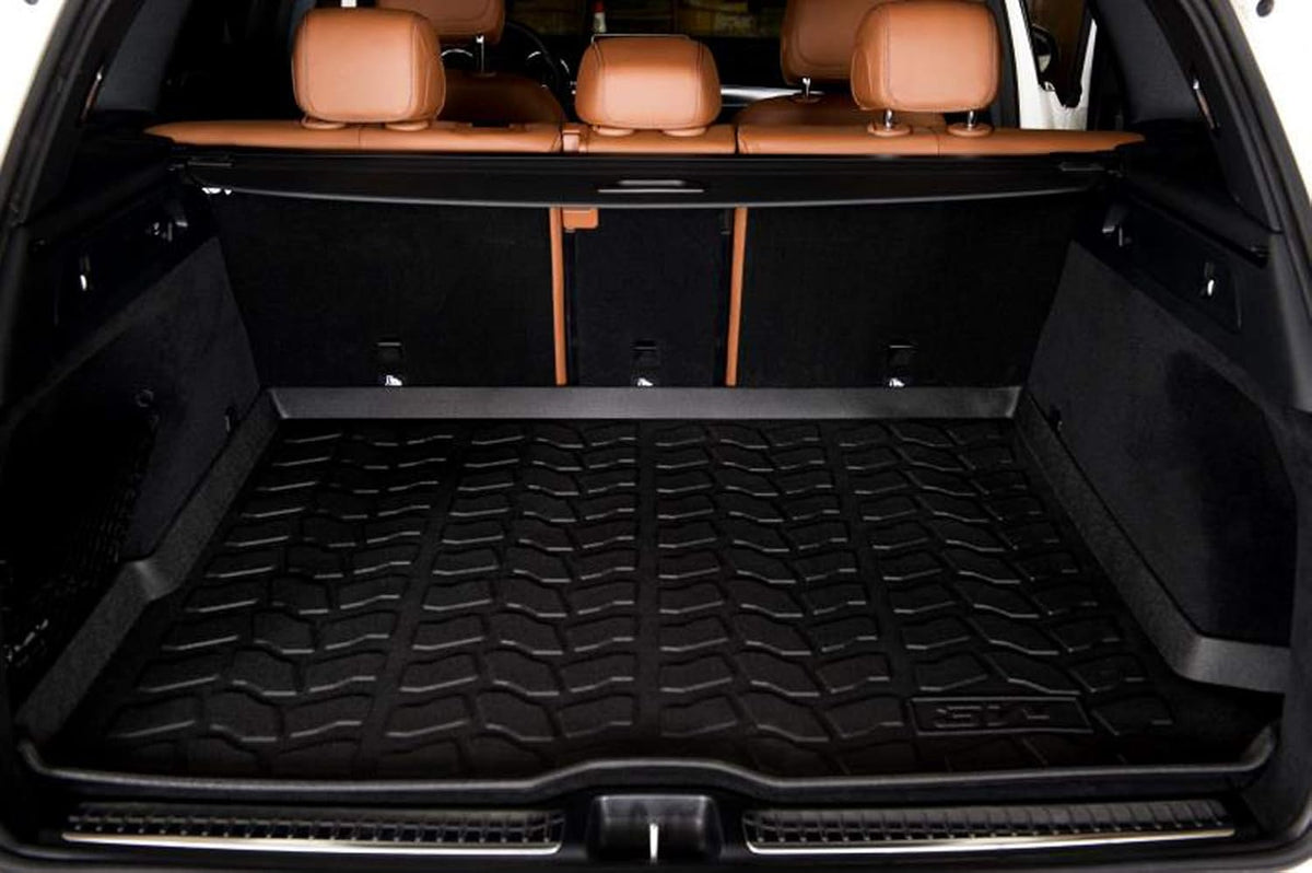 Black Custom Fit Cargo Liner Trunk Mat E891700