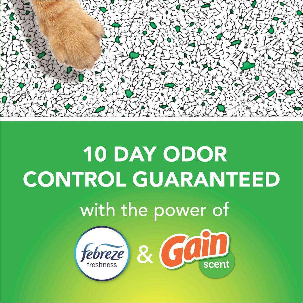 Clumping Cat Litter M586752