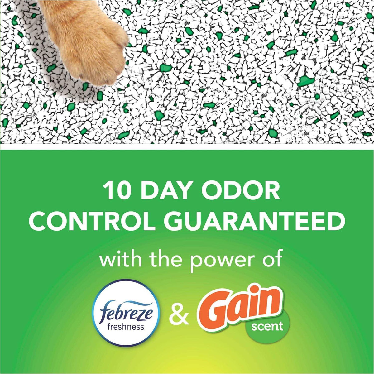 Clumping Cat Litter M586752